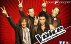 The Voice 2 : Jenifer, Florent Pagny, Garou et Louis Bertignac lancent un appel