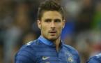 Olivier Giroud : tout sur le nouveau beau gosse buteur des Bleus