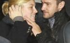 Jessica Biel et Justin Timberlake: mariage en cours