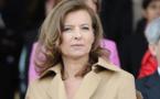 Valérie Trierweiler renonce au doux nom d'atout coeur de France