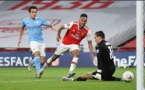Arsenal bat City et file en finale de la «Cup»