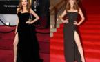 Alessandra Ambrosio et sa robe fendue : Angelina Jolie n'a qu'à bien se tenir !