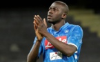 Guardiola et Manchester City prêts à mettre 83 millions d'euros pour recruter Kalidou Koulibaly