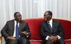Reçu hier par Ouattara, Macky Sall réitère ses regrets sur les incidents du match Sénégal/Cote d’Ivoire