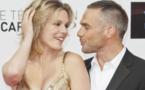 Lorie et Philippe Bas : retour en images sur leur histoire d'amour