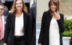 Valérie Trierweiler : elle passionne les Anglais (presque autant) que Carla Bruni