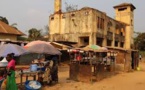 Congo-Brazzaville: le trafic passager reprend sur la ligne Congo-Océan