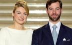 Mariage prince Guillaume – Stéphanie de Lannoy : Ils se sont mariés civilement