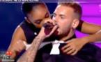 M. Pokora : son strip-tease à la télé ce soir !
