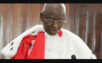 Sénégal : le premier président de la Cour suprême testé positif au covid19