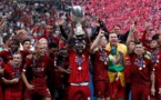 Premier league: Sadio Mané et les Reds reçoivent leur trophée ce mercredi