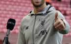 Premier League : Jordan Henderson (Liverpool) élu joueur de l'année par les journalistes