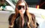 Kim Kardashian, pourquoi a-t-elle piqué les lunettes de Carine Roitfeld ?