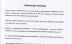 Tabaski: L’Administration pénitentiaire ouvre ses portes aux familles des détenus pour les plats extérieurs