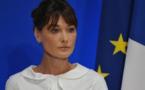Carla Bruni-Sarkozy : "On m'a fait passer pour une idiote"