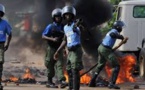 Guinée: un documentaire sur les arrestations du 23 octobre 2010 à Conakry