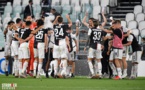 La Juventus Turin sacrée championne d'Italie grâce à sa victoire contre la Sampdoria