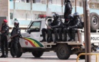 Touba et Mbacké : 180 individus interpellés, plus de 500 grammes de chanvre indiens saisis et 87 motos immobilisés