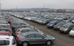 Sommés de quitter la VDN, les vendeurs de voitures interpellent le chef de l'État