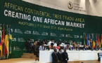 L'Afrique pourrait voir son revenu augmenter de 450 milliards de dollars grâce à l'accord de libre-échange continental