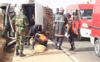 Autoroute Ila-Touba : un mort et plus d'une vingtaine de blessés dans deux accidents à l'entrée de la ville