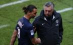 Ancelotti: "Merci Ibra"