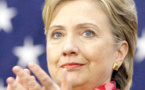Algérie : Hillary Clinton à Alger pour évoquer l'intervention dans le nord du Mali