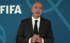 Infantino reste en poste malgré la procédure pénale
