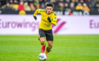 Manchester United prêt à s'aligner sur le prix de Jadon Sancho !