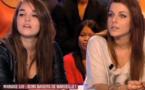 Le baiser lesbien de Marseille : les deux jeunes filles racontent