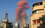 Explosions à Beyrouth: jusqu'à 300 000 personnes sans domicile et des dégâts estimés à plus de trois milliards de dollars