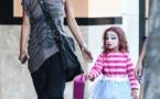 Halle Berry et Nahla : Bonbons et déguisement pour Halloween