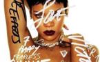 Rihanna réédite son album Unapologetic à prix d'or !