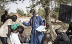 #Covid_19Sn - A Djilor Djidiack, on vit comme si l'ère de la pandémie était dépassée
