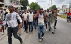 Manifestation à Abidjan: des pro-Gbagbo réclament à la CEI le nom de leur leader, retiré de la liste électorale