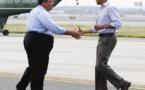 Etats-Unis: Chris Christie, le nouvel ami républicain de Barack Obama