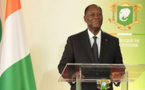 Côte d'Ivoire: un discours à la nation particulièrement attendu