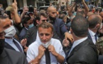 À Beyrouth, Emmanuel Macron appelle les dirigeants libanais à des réformes