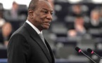 Guinée: Alpha Condé a «pris acte» de l’invitation à se présenter à la présidentielle