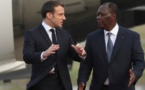Quand Macron saluait la décision historique de Ouattara de ne pas se présenter pour un 3e mandat