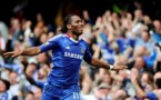 Chelsea : Didier Drogba élu meilleur joueur de l’histoire du club‏