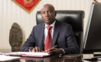 En direct la conférence de presse de Aly Ngouille Ndiaye