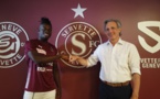 Le Sénégalais Arial Mendy très content de rejoindre le club suisse Servette FC