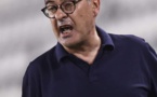 Officiel ! Maurizio Sarri est viré de la Juventus