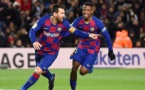 Ligue des champions : le Barça élimine Naples et rejoint le Bayern Munich en quarts de finale