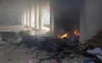 Nigeria: des hommes armés incendient un poste de police