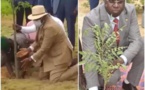 Journée nationale de l'arbre : le Président Macky Sall donne une leçon à son ministre Abdou Karim Sall (Vidéo)