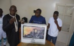 Saccage journal Les Échos: Baba Tandian offre un iMac 27 pouce à la rédaction et se dit prêt à rencontrer Serigne Moustapha Sy
