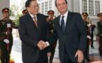 François Hollande rassure l'Asie sur le rétablissement de l'Europe