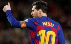 Le geste de Lionel Messi pour sa ville natale